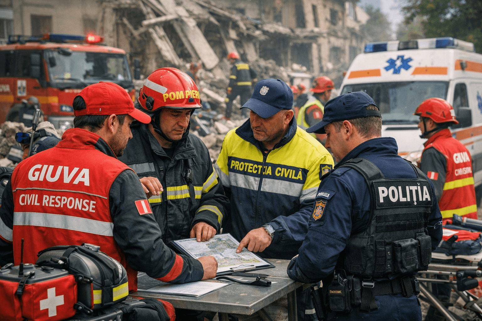 Civil Response