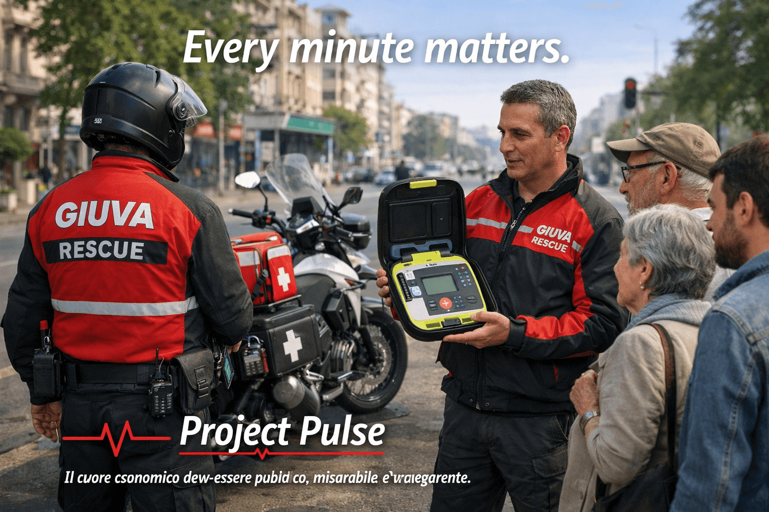 Project Pulse